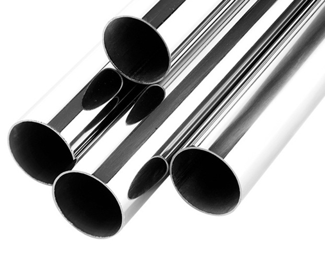 Stainless Steel Round Pipe